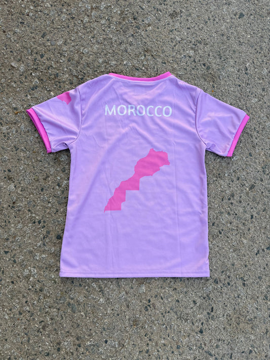Morocco Tee