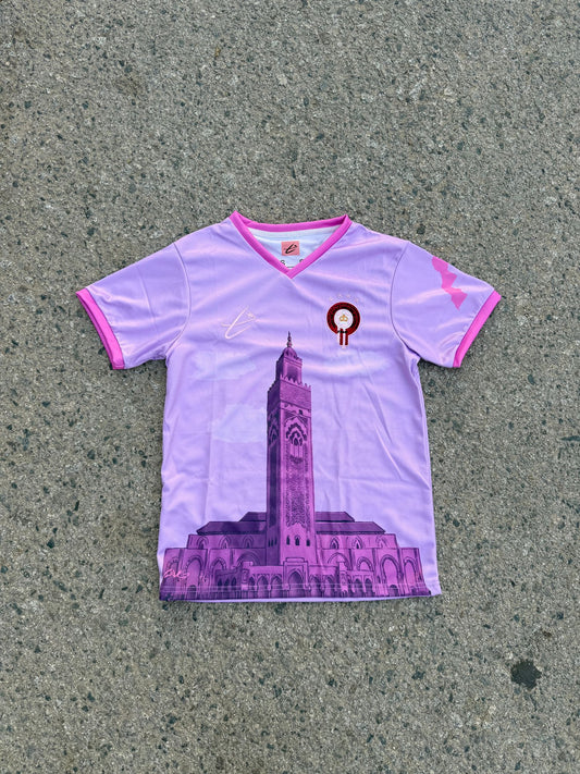 Morocco Tee
